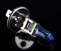 Hippcron H1 Halogen Bulb 12V 55W 5000k Dark Blue Quartz Glass Car HeadLight Lamp Super White (2 PCS). 