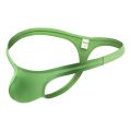 Fashion Men's Thongs and G Strings Low Waist Panties Breathable Soft Underwear. 