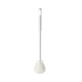 Silicone Milk Bottle Brush - Household Long Handle Cup Cleaning Brush, Foldable with No Dead Angle, Multifunctional.