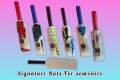 Cricket Signature Bats For Autograph 1 Feet height. 