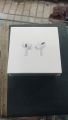 airpod pro with wirless charging case designed by apple in California made in japan. 