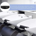 Professional Salon Hair Washing Sink Cushion Soft Silicone Shampoo Cylinder Neck Pad Cleaning Headrest Pillow Beauty Tools. 