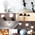 4PACK 220V LED Light Bulbs E27 Spotlights For home SMD2835 6W 9W 12W 15W 18W LED Lamp Saving Cold Warm White Bombilla Ampoule. 