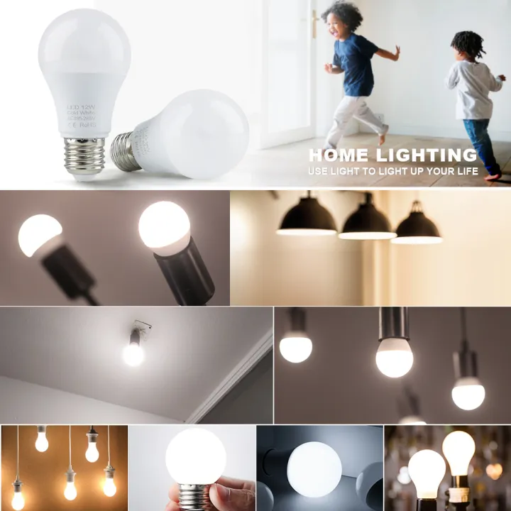 4PACK%20220V%20LED%20Light%20Bulbs%20E27%20Spotlights%20For%20home%20SMD2835%206W%209W%2012W%2015W%2018W%20LED%20Lamp%20Saving%20Cold%20Warm%20White%20Bombilla%20Ampoule%20-%20Image%206