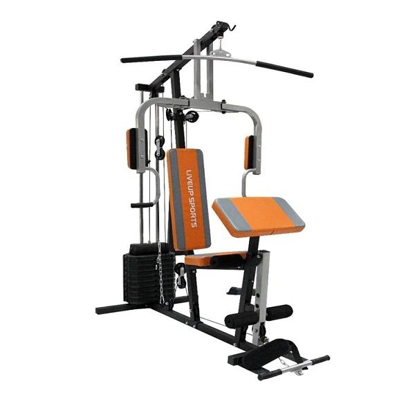 LIVEUP Single Station Multi GYM Exercise Machine