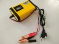 12V 4A Digital Universal Automatic Battery Charger For Car , motor cycle, Toy Car and DC Fan Battery Charger, Auto Cutt off System. 