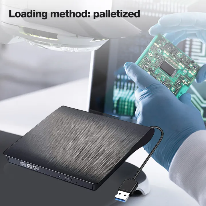 USB%203.0/USB%203.0%20+%20Type-C%20Slim%20DVD%20External%20Enclosure%209.5mm/12.7mm%20SATA%20To%20USB%20CD%20ROM%20ODD%20Case%20Box%20USB%20To%20SSD%20Caddy%20for%20Laptop%20-%20Image%205