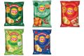 Multi Flavour Of lays - 48Gm - Pack Of 5. 