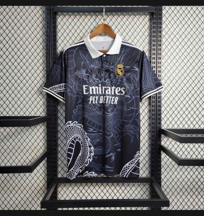 Real Madrid Dragon kit 2022/23 official new mens football jersy