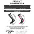 GTUBIKE Winter Adult Thermal Ski Socks Men Women Warm Outdoor Cycling Snowboarding Sports Thermosocks Camping Hiking Stockings. 