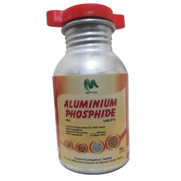 Aluminium phosphide tablets Bed Bugs Killer 30 Tablets