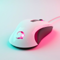 FunBug 7 Light Breathing Gaming Mouse RGB Cheap with FREE Mouse Pad - Gaming Mouse with 7 led - USB Wired Optical Mouse without side buttons for PC, Laptop, Minecraft, Mobile Pubg, Free Fire by FunBug. 