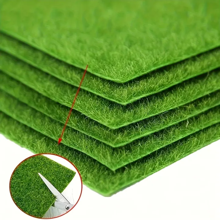 1-4%20Packs%2015x15cm%20Dollhouse%20Miniature%20Grass%20Pad%20Simulation%20Lawn%20for%20Micro%20Landscape%20DIY%20Model%20Accessories%20-%20Image%205