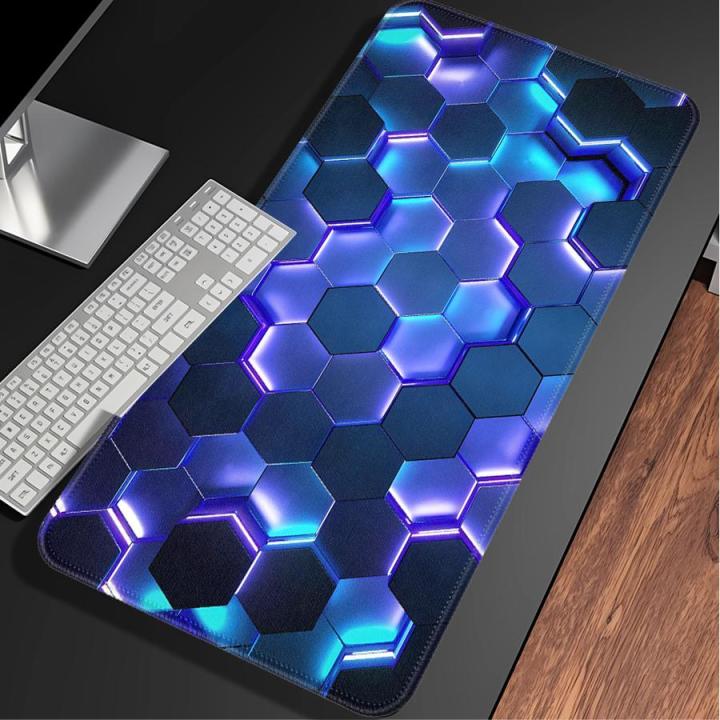 Mouse%20Pad%20Game%20Console%20Pad%20Desk%20accessories%20Keyboard%20Mouse%20Pad%20office%20Pad%20Computer%20Laptop%20Pad%20Carbon%20Fiber%20-%20Image%203
