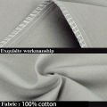 1pc 100% Cotton brushed Color block Pillowcases , Super Soft and Cozy, Wrinkle, Fade, Resistant with Envelope Closure. 