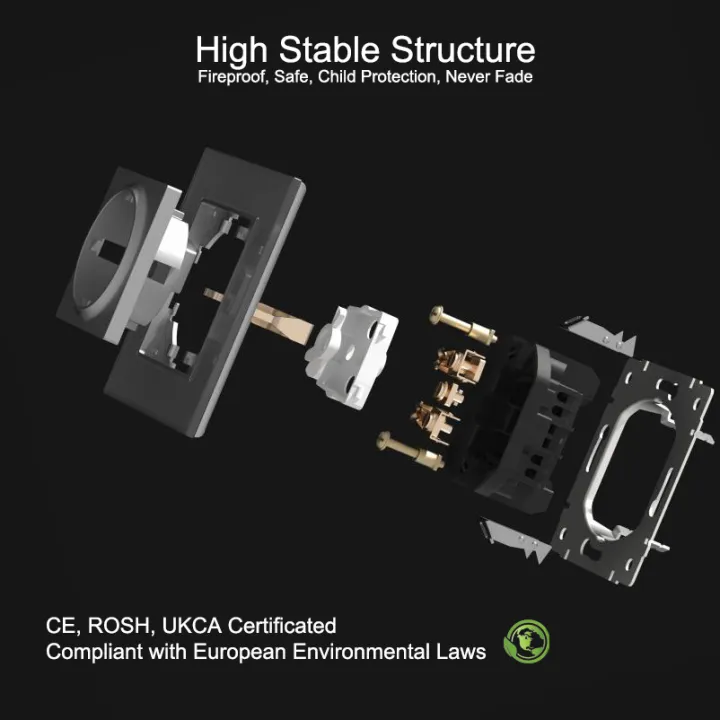 EU%20Standard%20Double%20Sockets%20Europe%20Dual%20Power%20Outlets%20110-250V%20Glass%20Panel%20White%20Electrical%20Plug%20Home%20Inprovement%20-%20Image%205