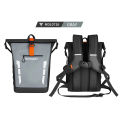 Motowolf Waterproof Motorcycle Backpack Durable Motorcycle Bag Casual Reflective Cycling Backpack Large Capacity Moto Bag 20L.