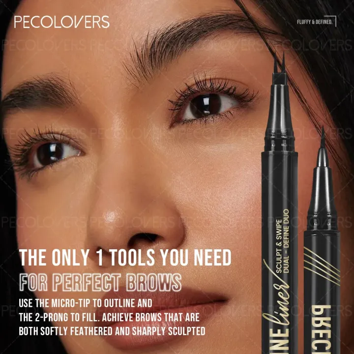 1PC%20Waterproof%20Eyebrow%20Pencil-Non-fading%20Eyebrow%20Makeup,%20Double-ended%20Design,%20Precise%20Application%20-%20Image%205