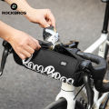 ROCKBROS Bicycle Cylinder Pannier Bag Waterproof Bike Hanging Pack Adjustable Pannier Pack Hanging Cylinder Bag Multifunctional. 