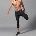 2025 Mens Compression Pants Tights Cool Dry Leggings Sports Baselayer Running Tights Athletic Workout Active Shorts. 