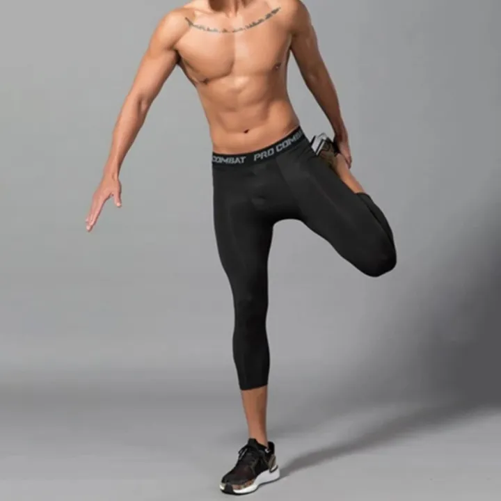 2025%20Mens%20Compression%20Pants%20Tights%20Cool%20Dry%20Leggings%20Sports%20Baselayer%20Running%20Tights%20Athletic%20Workout%20Active%20Shorts%20-%20Image%202