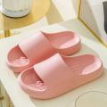 Big Size 47 48 50 Men Summer Slippers Indoor EVA Women Slipper Sandals Bathroom Flip Flops Bedroom Flat Slides.