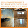 Wood Floor Stain Cleaner Tile Polishing Brightening Floor Dirt Removal Detergent Wood Maintenance Multi Surface Floor Cleaner. 