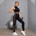 Sexy Leggings Yoga Pants Gym High Waist Push Up Fitness Female Leggings Solid Color Women Trousers Sports Tights. 