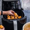 Philips Premium Collection XXL Air Fryer HD9650 - 1.4 KG. 