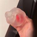 Strawberry Mochi Squeeze Toys Relieve Stress and Vent Anger Toys Slow Rebound Stress Relief Toy Relieve Stress for Friends. 