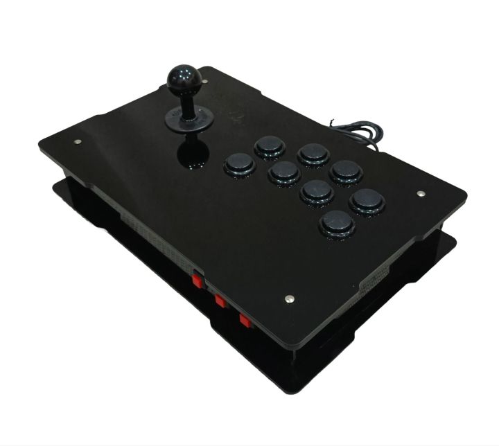 SALjoyArcade Tekken7 PC USB Arcade Joystick for PS3, Windows and Android Specially  Designed for Takken 7 PC [Model: CSAT7]