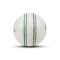 Cricket Ball Kookaburra (white) For Practice And Match All In One Ball. 4 Part Ball.