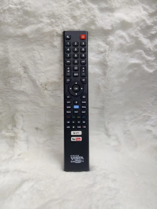 SINGER%20VISTA%20Led%20Tv%20Remote%20Control%20For%20All%20Singer%20Led%20Android%20Tv%20-%20Image%203