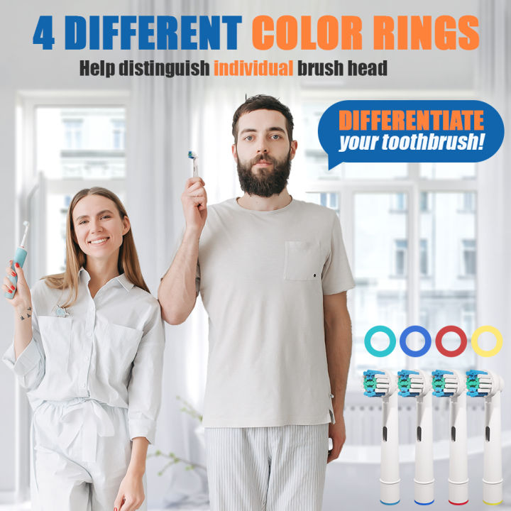 4%208%2012%2020%20Pack%20Compatible%20with%20Oral%20B%20Electric%20Toothbrush%20Replacement%20Brush%20Heads,%20Toothbrushes%20Head%20Refills%20for%20Pro%201000%207000%20-%20Image%206