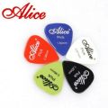 Alice Acoustic Guitar Picks in mix thickness and different packages.. 
