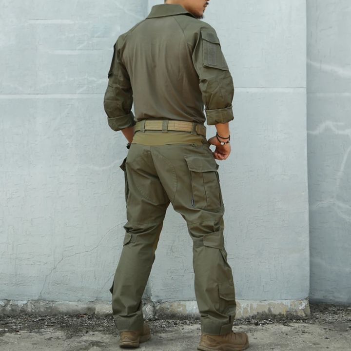 GREEN%20G3%20%20Uniform%20Milit%20Outdoor%20Camo%20Suit%20Hunting%20Pants%20Gen3%20Hiking%20Shirts%20Trainning%20Suits%20Airsoft%20Paintball%20Clothes%20Set%20-%20Image%202