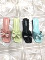 Ladies Simple Daily Use Gorgeous Butterfly Flat Sandal | Girls Fashionable New Design Flat Sandal | Gorgeous Butterfly Sandal.
