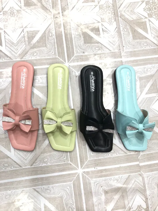 Ladies%20Simple%20Daily%20Use%20Gorgeous%20%20Butterfly%20Flat%20Sandal%20%7C%20%20Girls%20Fashionable%20New%20Design%20Flat%20Sandal%20%7C%20Gorgeous%20Butterfly%20Sandal%20-%20Image%208