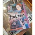 Frankenstein (Junji Ito) | Premium Quality Paperback Manga | MANGA Book gardan. 