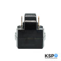 Relay refrigerator freezer 2 pin 220m multi-brand refrigerator parts. 