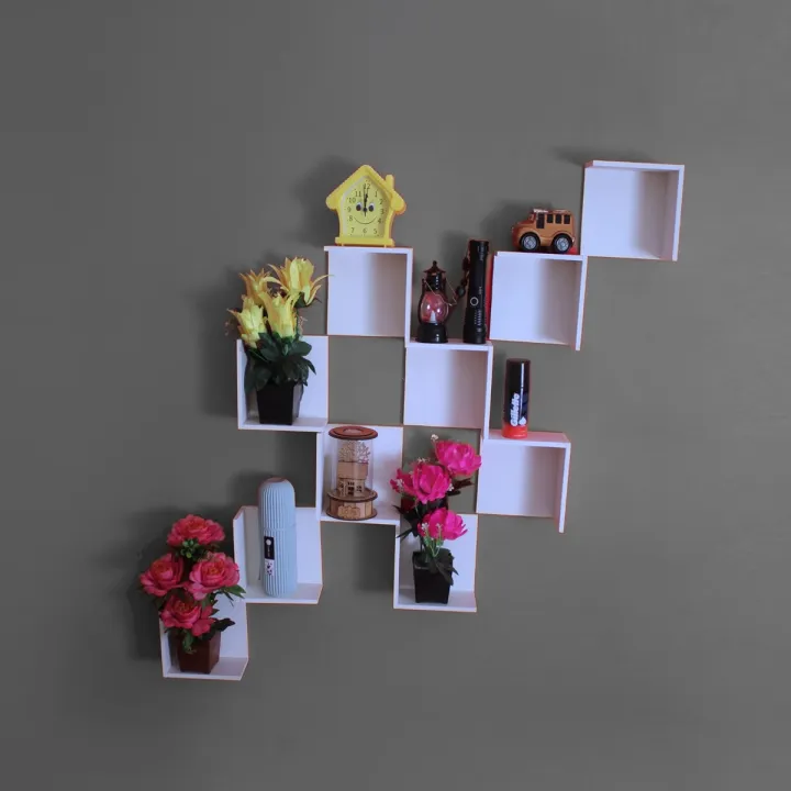 L%20Shape%20Wall%20Shelf%20Self%20Adhesive%20Punch%20Free%20Wall%20Decor%20(10/8/6/3%20%20Pcs%201%20Set%20)%20Premium%20Quality%20And%20Waterproof%20-%20Image%202