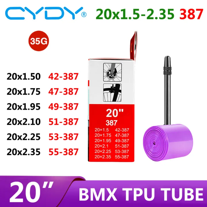 35g%20CYDY%20TPU%20Bike%20Inner%20Tube%2020"%20387%2020x1.5%201.75%201.95%202.1%202.25%202.35%20Valve%20length%2045mm%20BMX%20Camera%20Bicycle%20Tire%20Cycling%20pneu%20Tyre%20-%20Image%204
