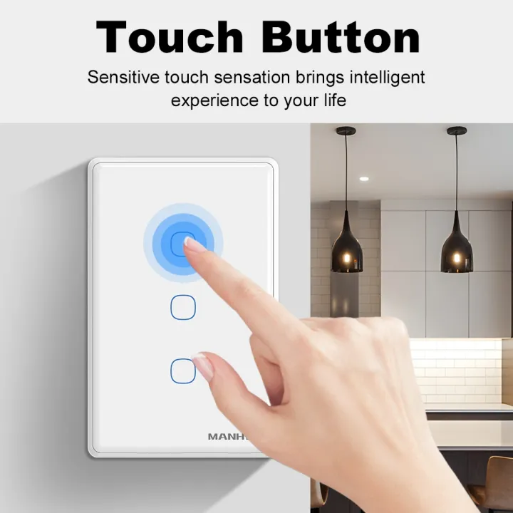 Manhot%20Tuya%20WiFi%20US%20Smart%20Light%20Switch%20Neutral%20Wire/No%20Neutral%20Wire%20Required%20Wall%20Touch%20Switch%20Compatible%20For%20Alexa%20%20Home%20lightify%20-%20Image%205