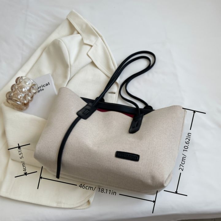 Women's%20casual%20large%20capacity%20shoulder%20bag%20-%20Image%204