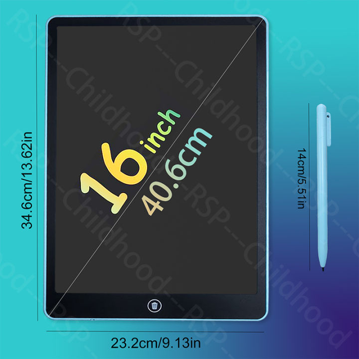 16%20Inch%20Big%20LCD%20Drawing%20Board%20Writing%20Tablet%20Digit%20Magic%20Blackboard%20Art%20Tools%20Painting%20Learning%20&%20Education%20Toys%20for%20Kids%20%20-%20Image%206
