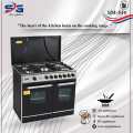 SG Cooking Range With Oven 5 burner. 
