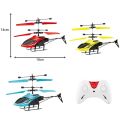 Remote Control Helicopter/ USB Chargeable Cable /Built-in sensors for Enhanced Control. 