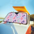 Cute Care B-Bears Anti-Scratch Windshield Sunshade Car Window Windscreen Cover Sun Shade Auto Sun Visor Car-covers Car Solar.