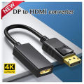 Display Port to HDMI (Display Port etc.). 