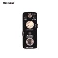 Mooer Black Secret Distortion Electric Guitar Effect Pedal 2 Working Modes True Bypass Mini Pedal Copy From Proco Rat Effect. 